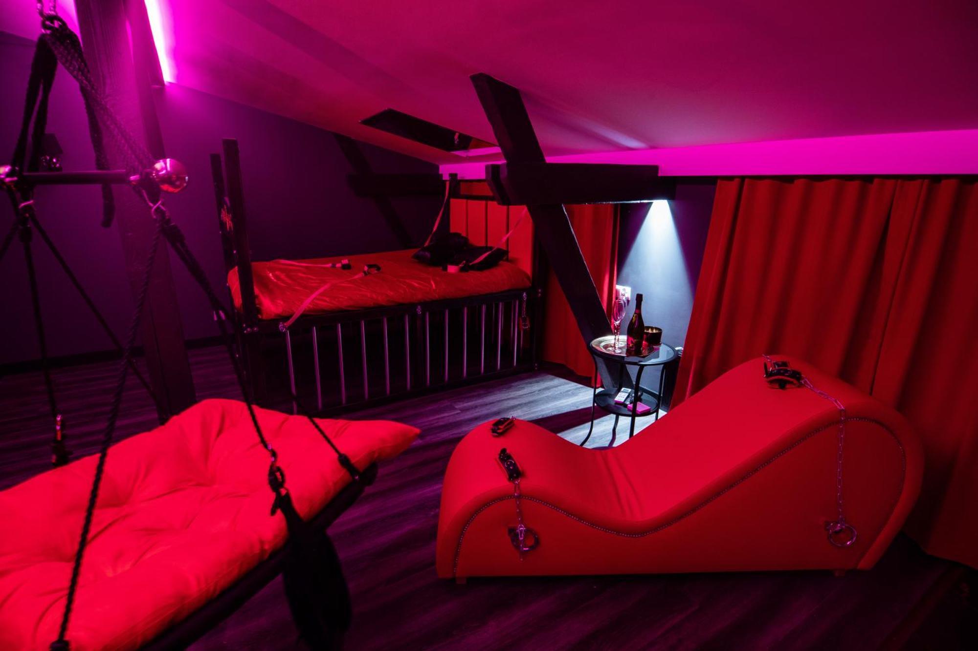 Red Palace Apartament Bdsm Bydgoszcz Dış mekan fotoğraf