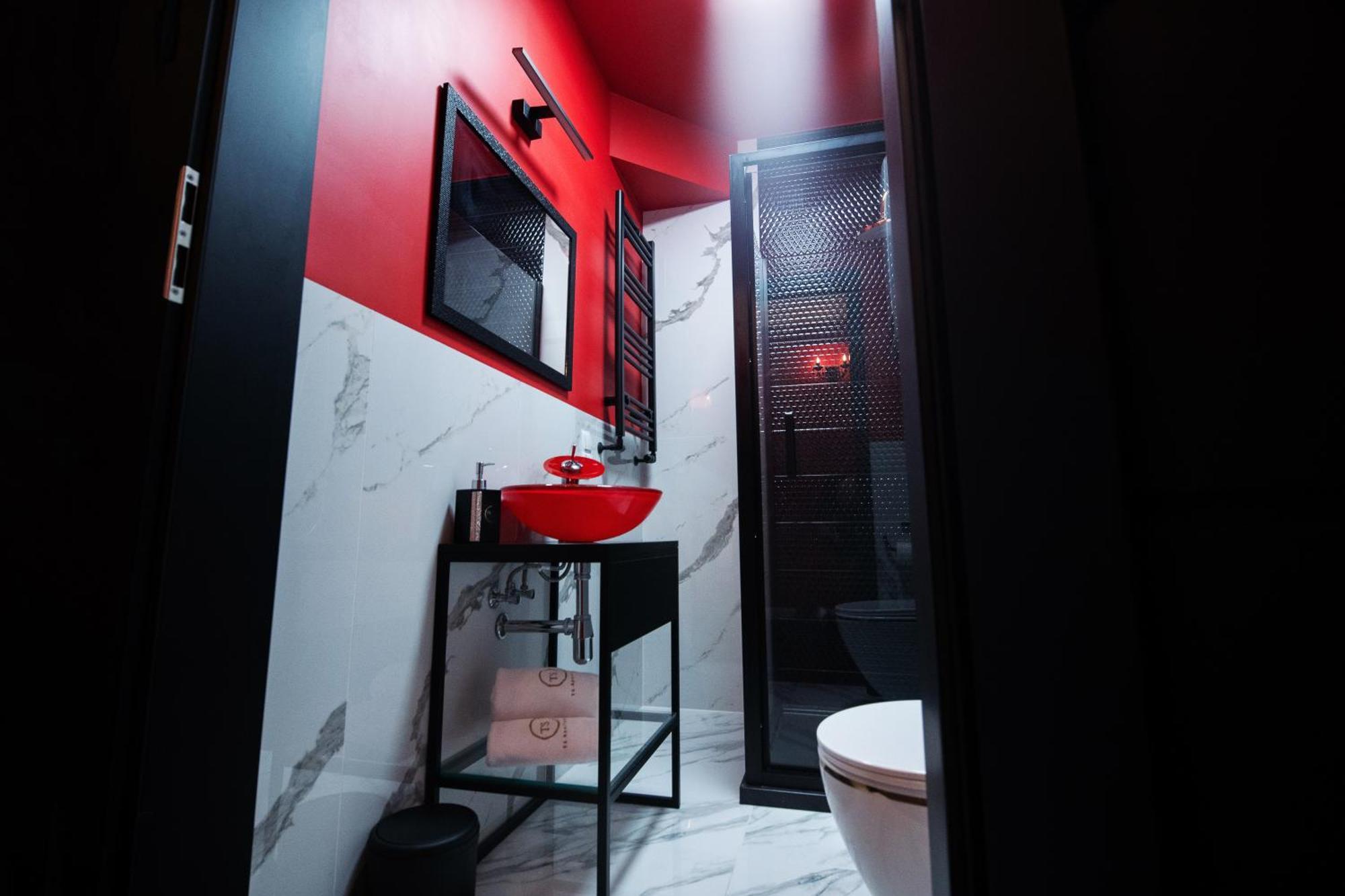 Red Palace Apartament Bdsm Bydgoszcz Dış mekan fotoğraf