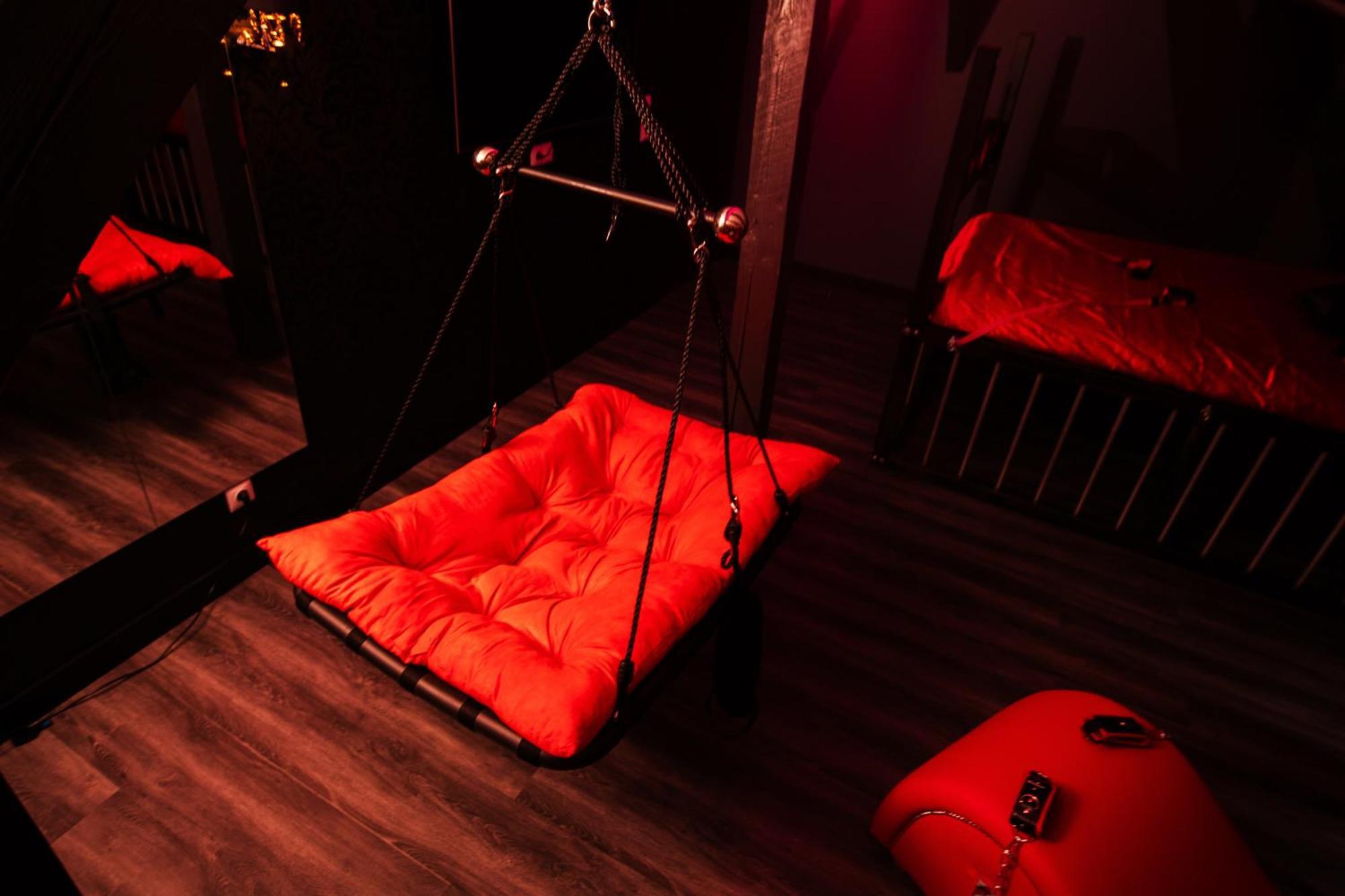 Red Palace Apartament Bdsm Bydgoszcz Dış mekan fotoğraf