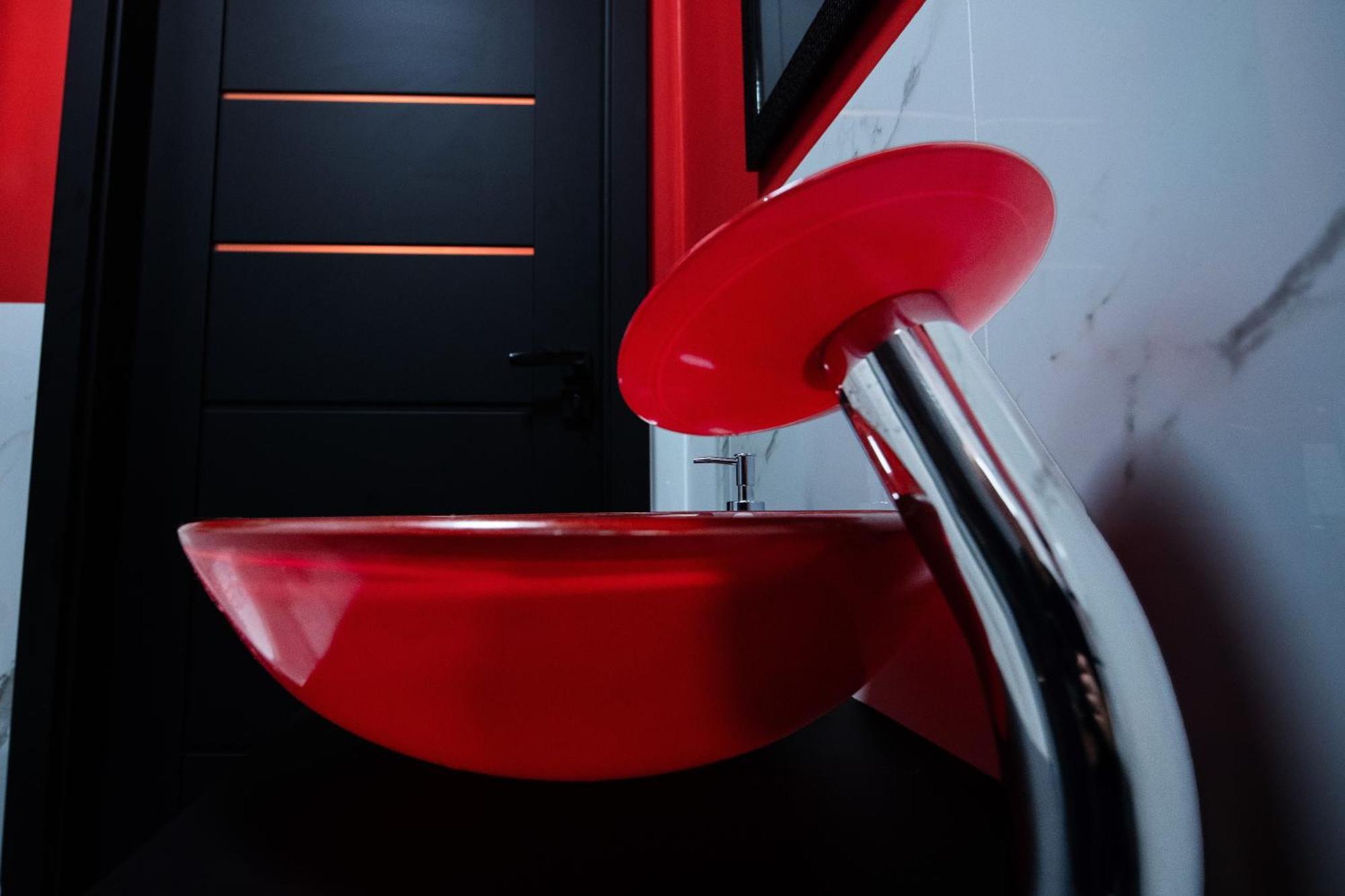 Red Palace Apartament Bdsm Bydgoszcz Dış mekan fotoğraf