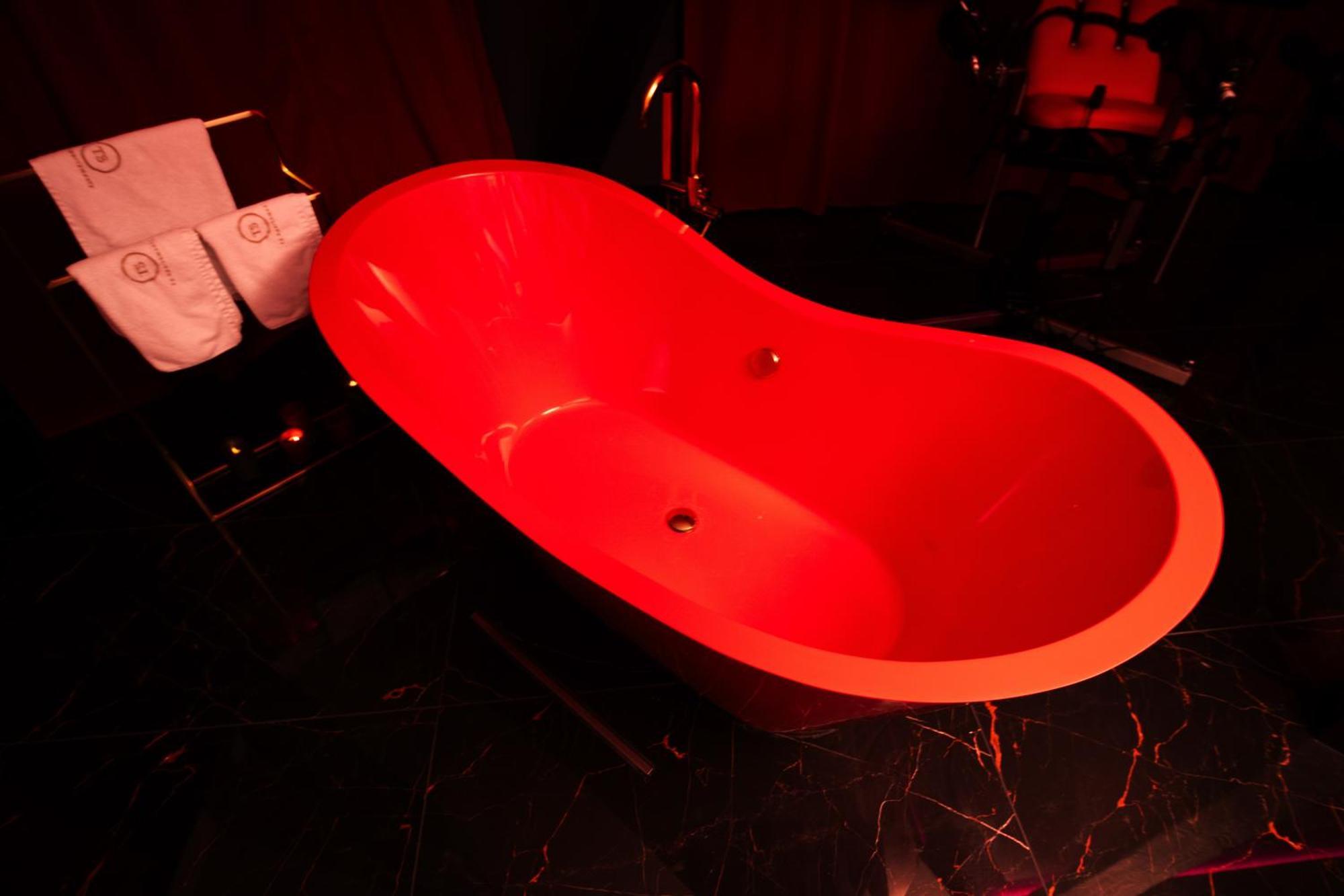 Red Palace Apartament Bdsm Bydgoszcz Dış mekan fotoğraf