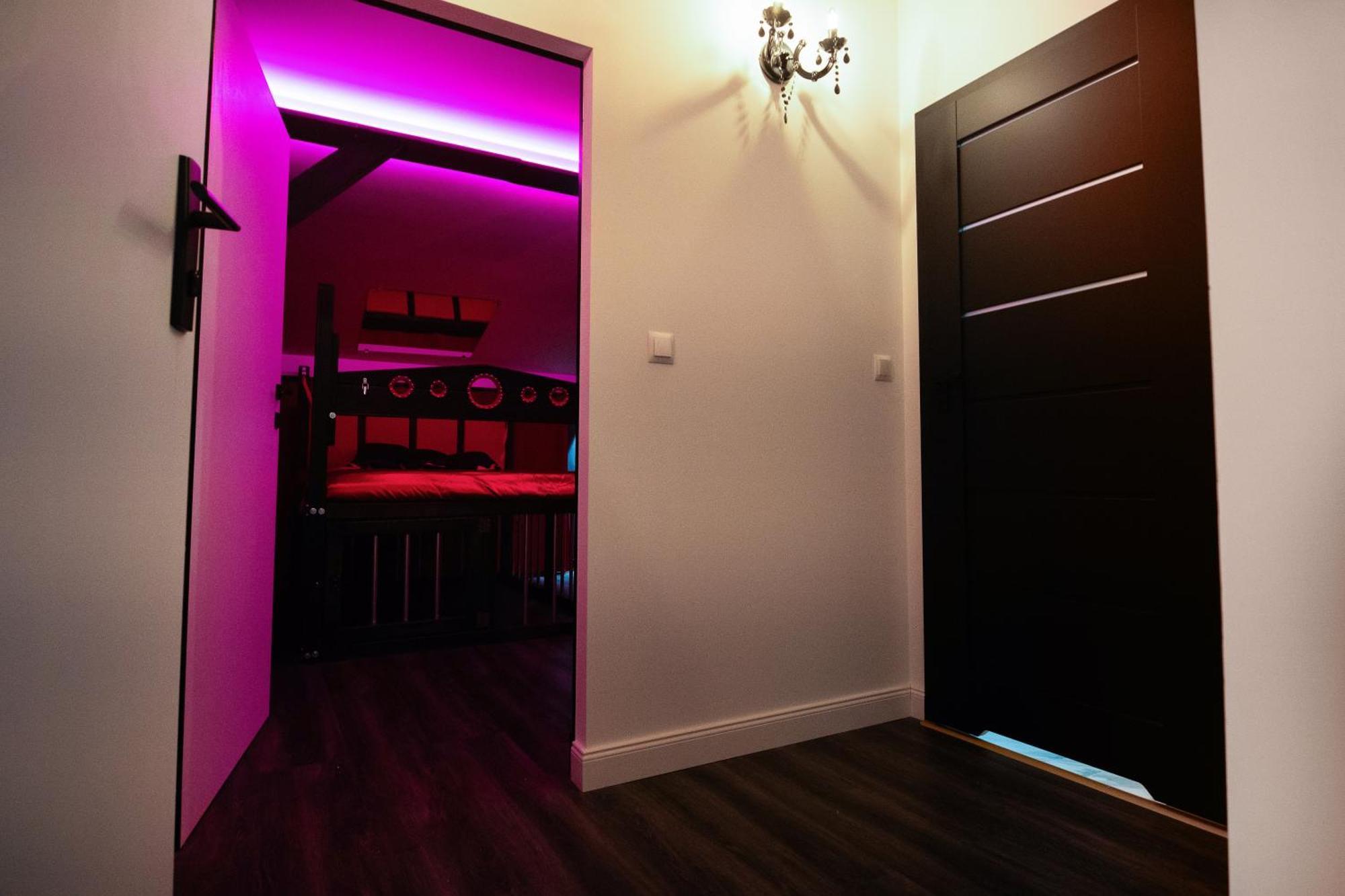 Red Palace Apartament Bdsm Bydgoszcz Dış mekan fotoğraf